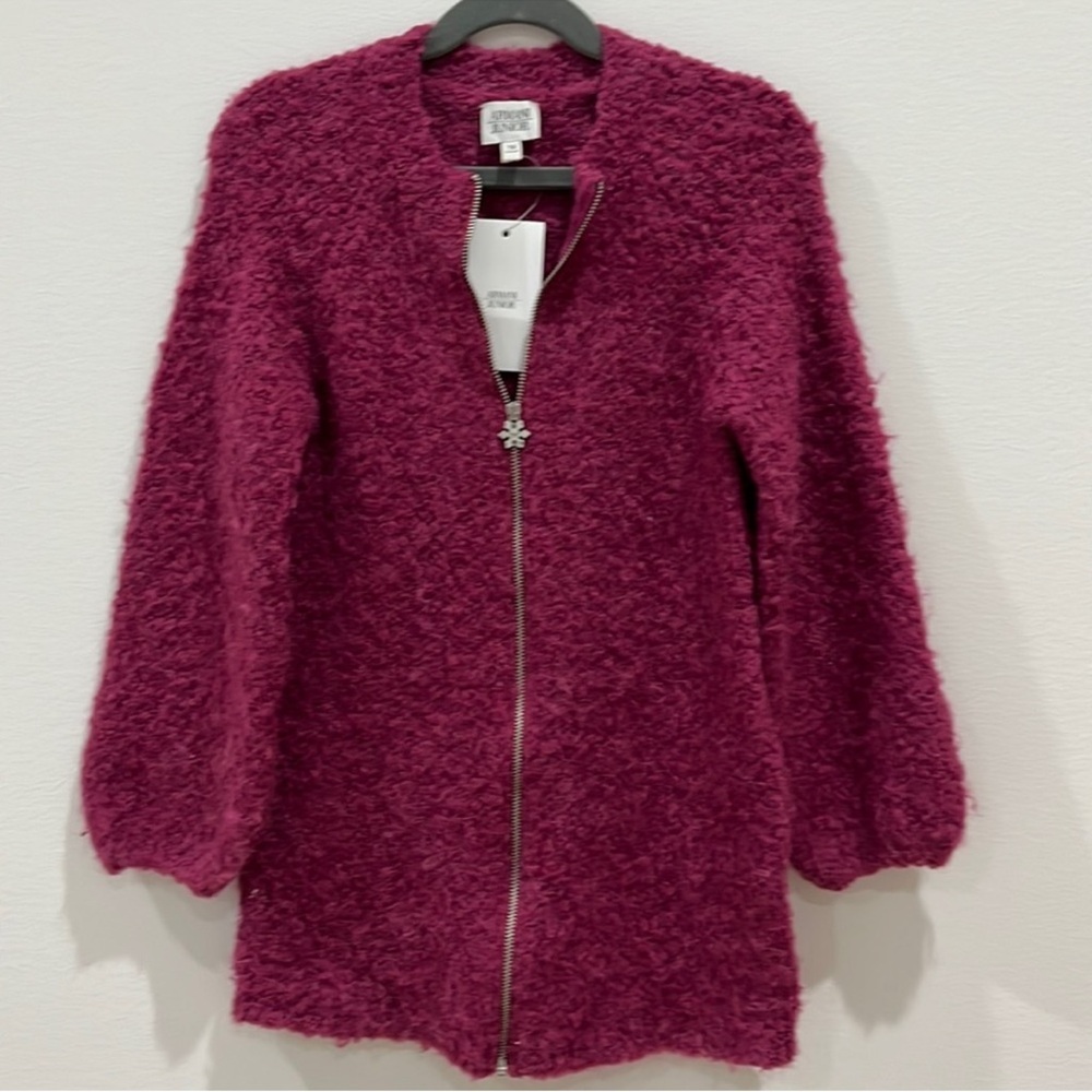 NWT Armani Junior Wool Blend- NWT